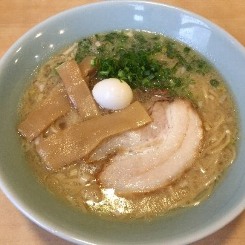 醤油の細麺ラーメン(ラーメン 多弐家 （たにや）)