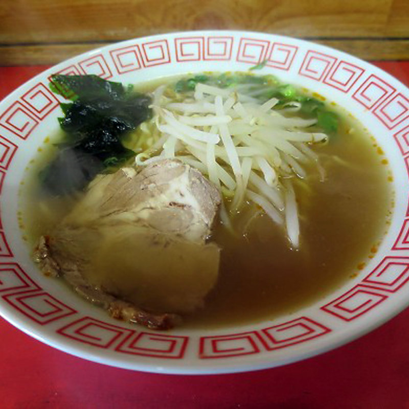 しょうゆラーメン(ラーメン 大将 )