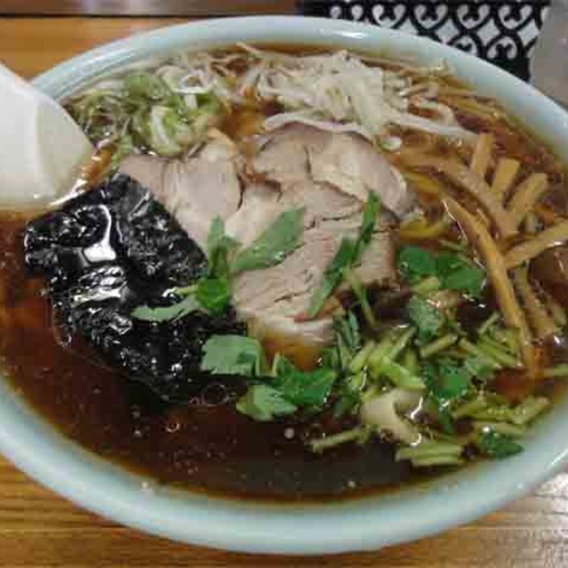 チャーシューワンタンメン(ラーメン 大西 )