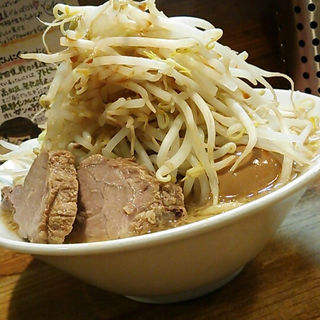 大高山中盛味玉焼豚1枚(ラーメン 大高山 )