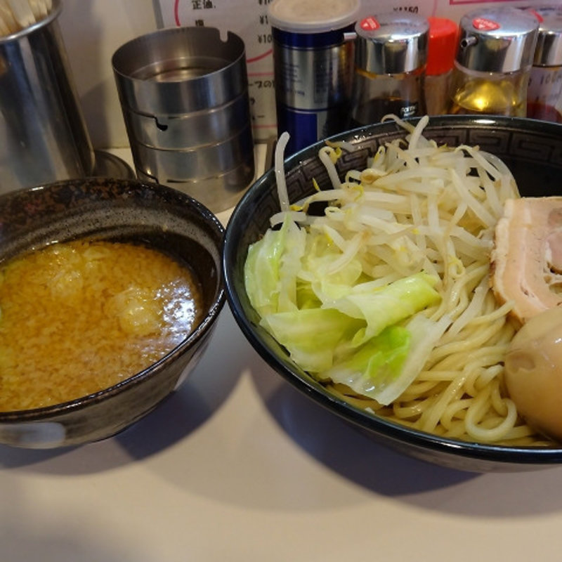 辛拉（四川麻辣豆腐麺）(らーめん 太一)
