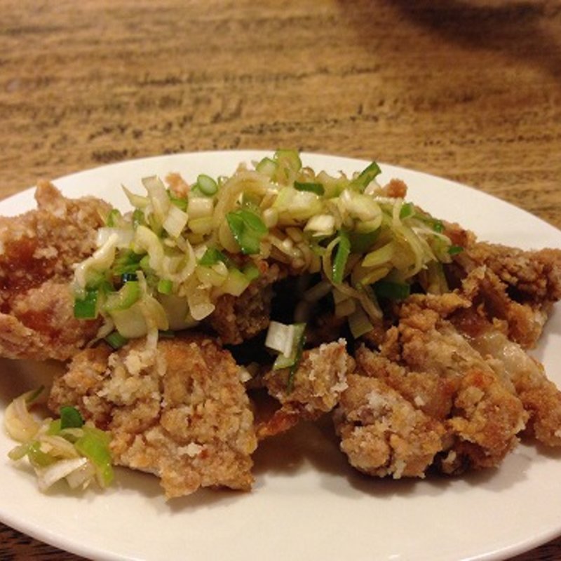 油淋鶏(らーめん 岩本屋 福井店)