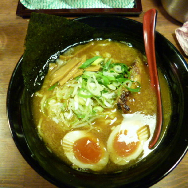 らーめん(らーめん 岬亭 )