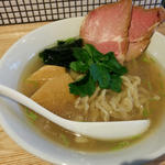 貝塩ラーメン(らーめん 改)