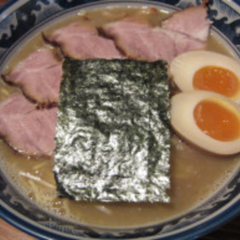 特製らーめん（大盛り）(木尾田)