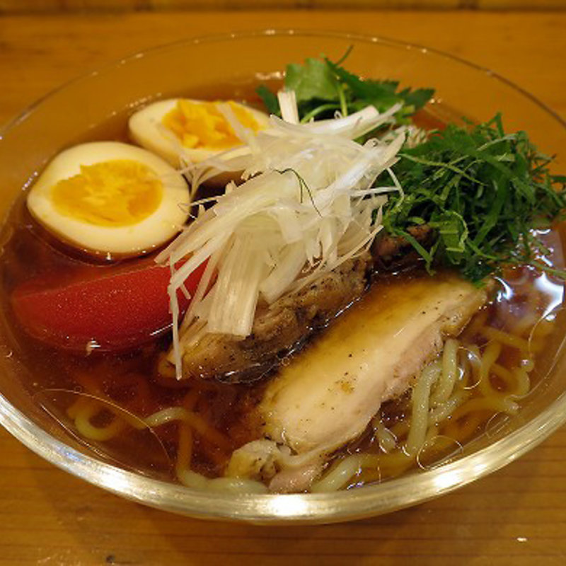 冷やしらーめん(らーめん 浩平)