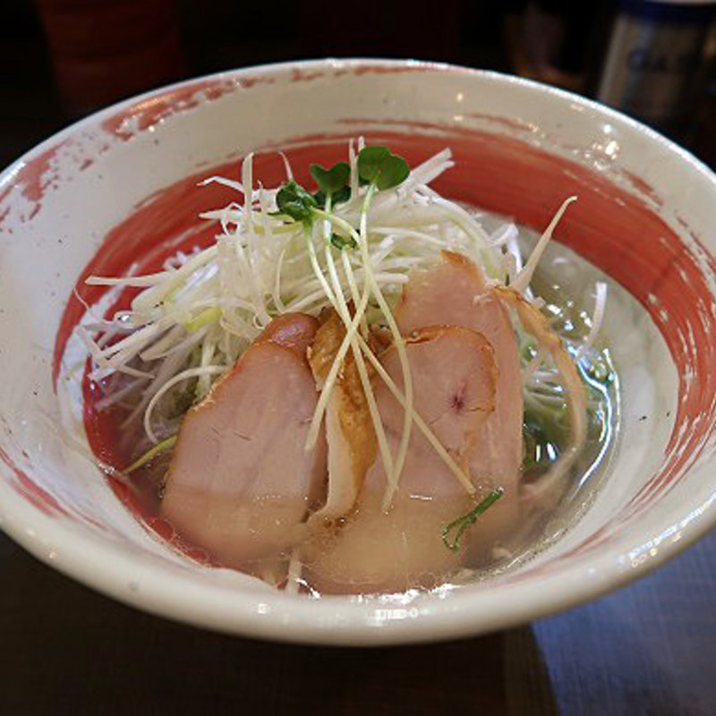 雫(らーめん砦大阪 京町堀店)