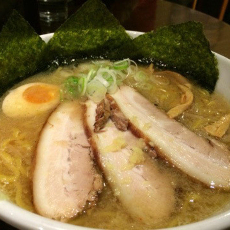 しょうゆ味(ラーメン 空 札幌ら〜めん共和国店)