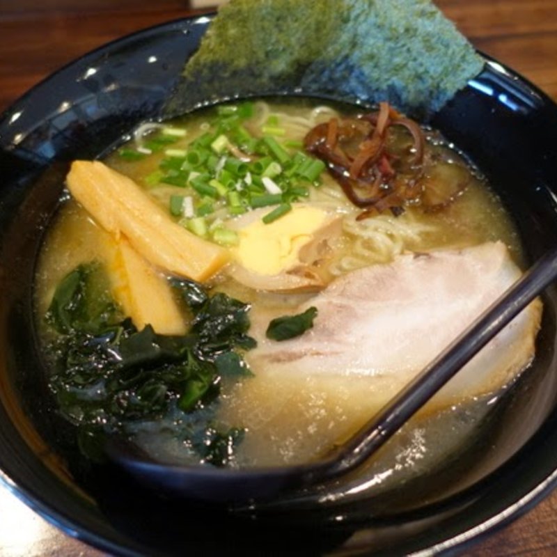 馬骨スープラーメン(ラーメン 良馬 )