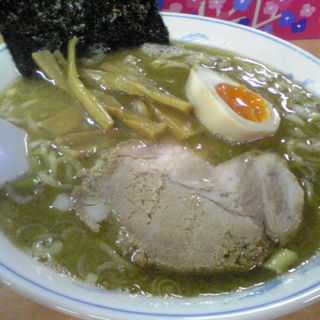 ブレンド塩(らーめん 萬亀 )