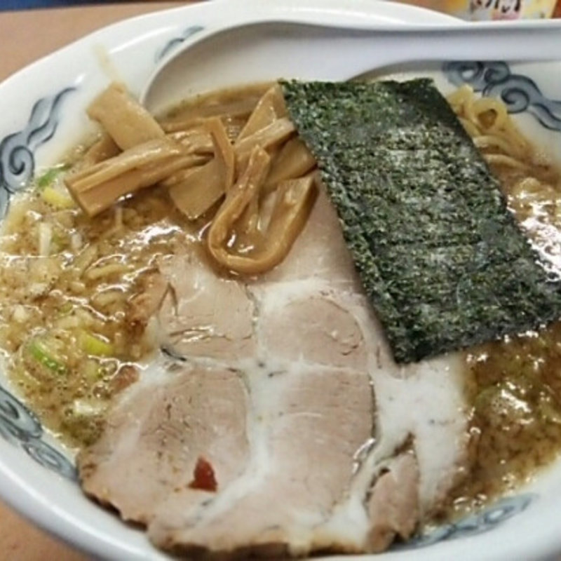 ブレンド醤油(らーめん 萬亀 )