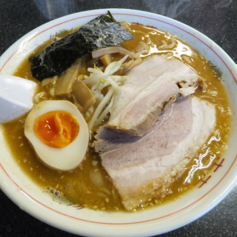 味噌（ブレンド）(らーめん 萬亀 )