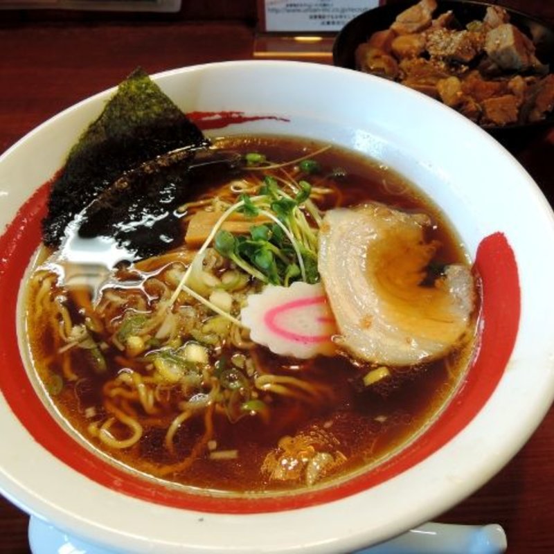 長崎じげもん（地元民）らーめん(長崎らーめん西海製麺所 八王子みなみ野店)