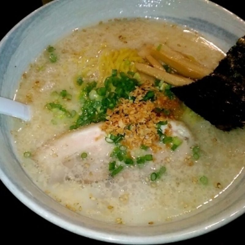 こってり塩(らーめん 謙正 )