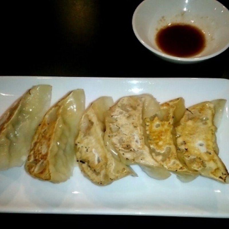 餃子(らーめん 謙正 )