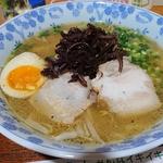 明星ラーメン(ラーメン・カフェ 明星 （ラーメンカフェ ミョウジョウ）)