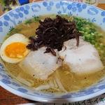 明星ラーメン