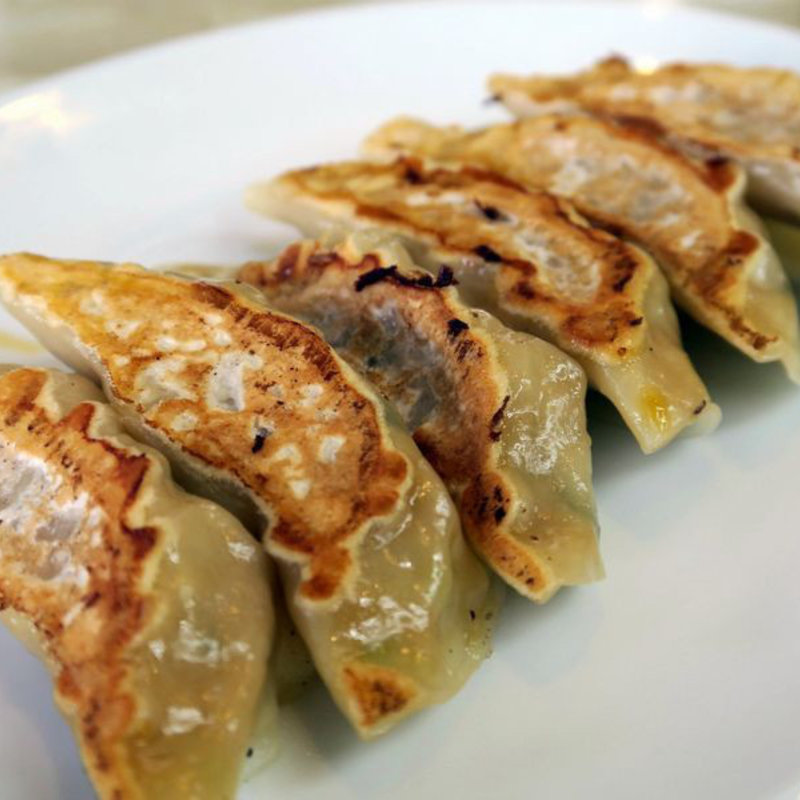 ぎょーざ(らーめん２国 伊川谷店)