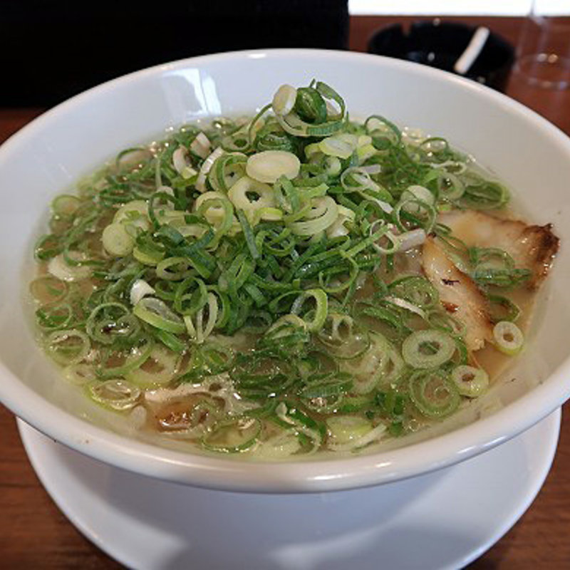 希望元味(らーめん＆Caféなにわ新風大正店)