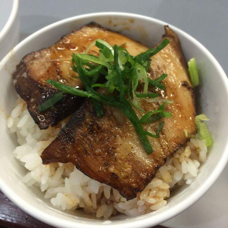 豚丼(らーめんキング（Ramen KING）)