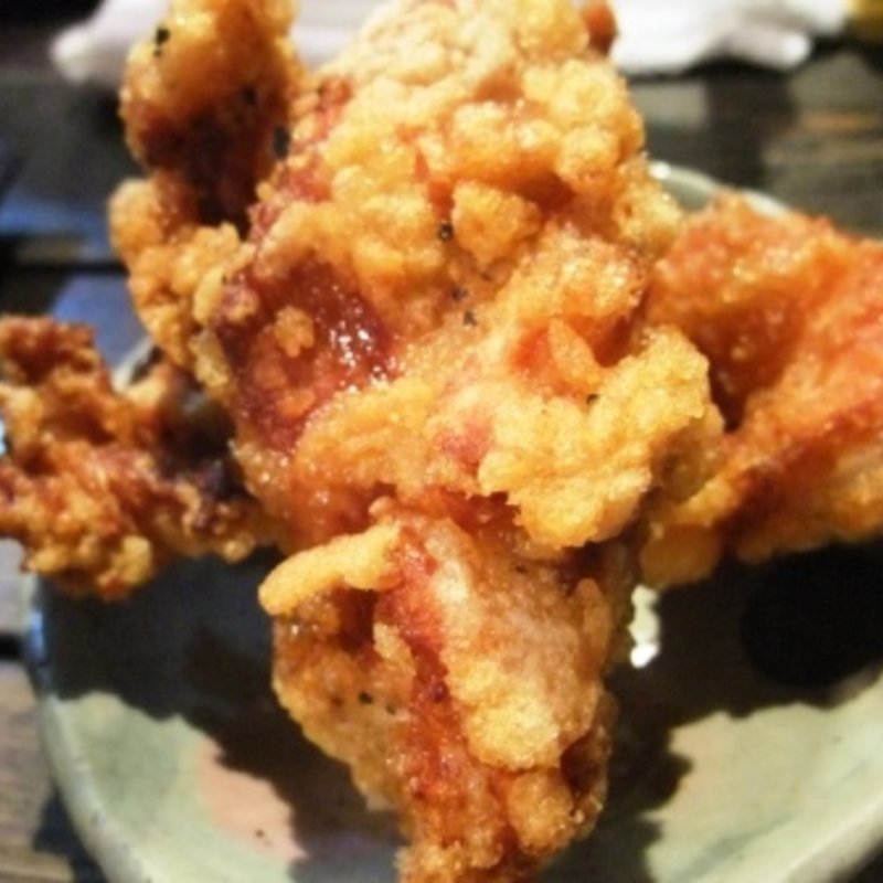 からあげ(らーめんstyle JUNK STORY （ラーメンスタイルジャンクストーリー）)