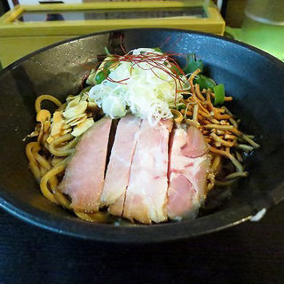 まぜそば(らーめんstyle JUNK STORY （ラーメンスタイルジャンクストーリー）)