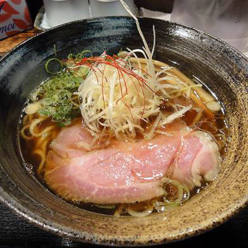 和風醤油らーめん(らーめんstyle JUNK STORY （ラーメンスタイルジャンクストーリー）)