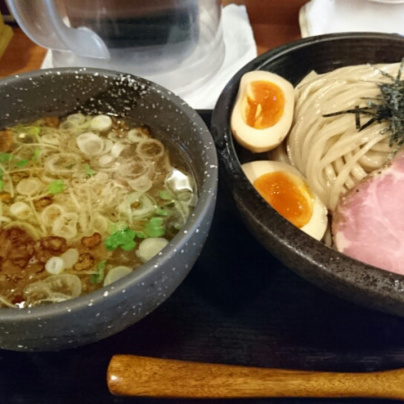 塩つけ麺(らーめんstyle JUNK STORY （ラーメンスタイルジャンクストーリー）)