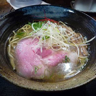 塩らーめん(らーめんstyle JUNK STORY （ラーメンスタイルジャンクストーリー）)