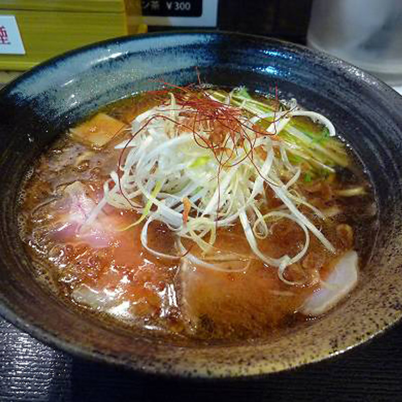 海老醤油(らーめんstyle JUNK STORY （ラーメンスタイルジャンクストーリー）)