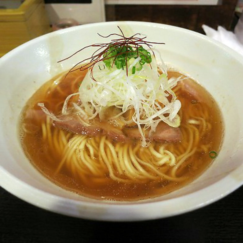 生醤油(らーめんstyle JUNK STORY （ラーメンスタイルジャンクストーリー）)