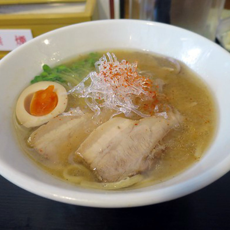 超濃厚貝出汁味噌(らーめんstyle JUNK STORY （ラーメンスタイルジャンクストーリー）)