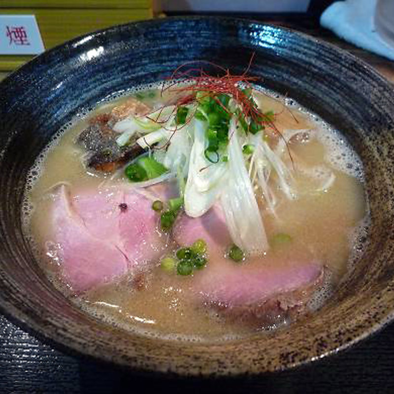 鯛と秋刀魚の鶏豚骨(らーめんstyle JUNK STORY （ラーメンスタイルジャンクストーリー）)