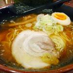 醤油ラーメン(ラーメンうらやす )
