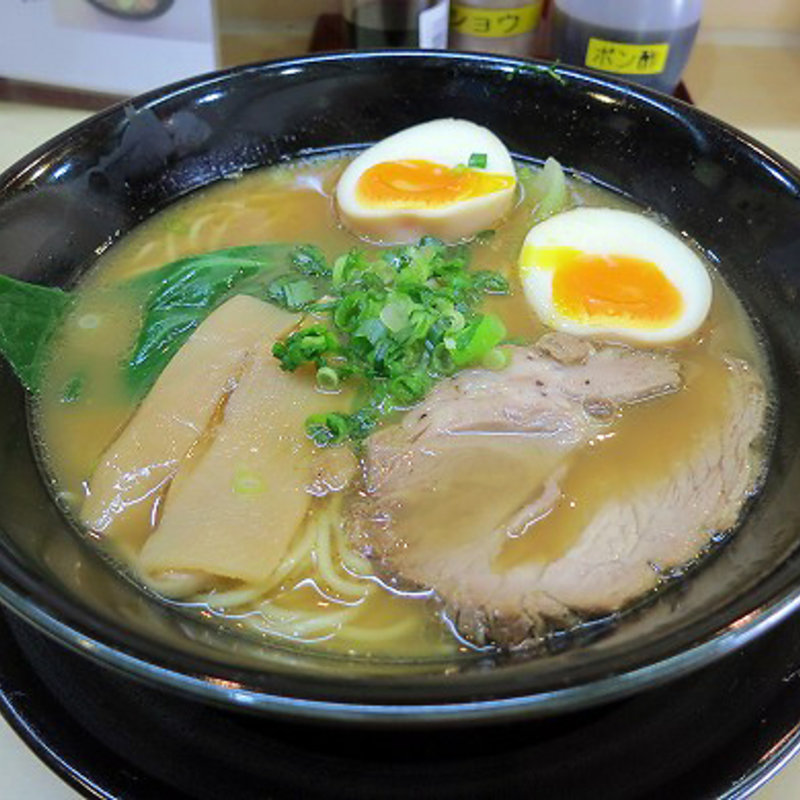 醤油らーめん(ラーメンえびす )