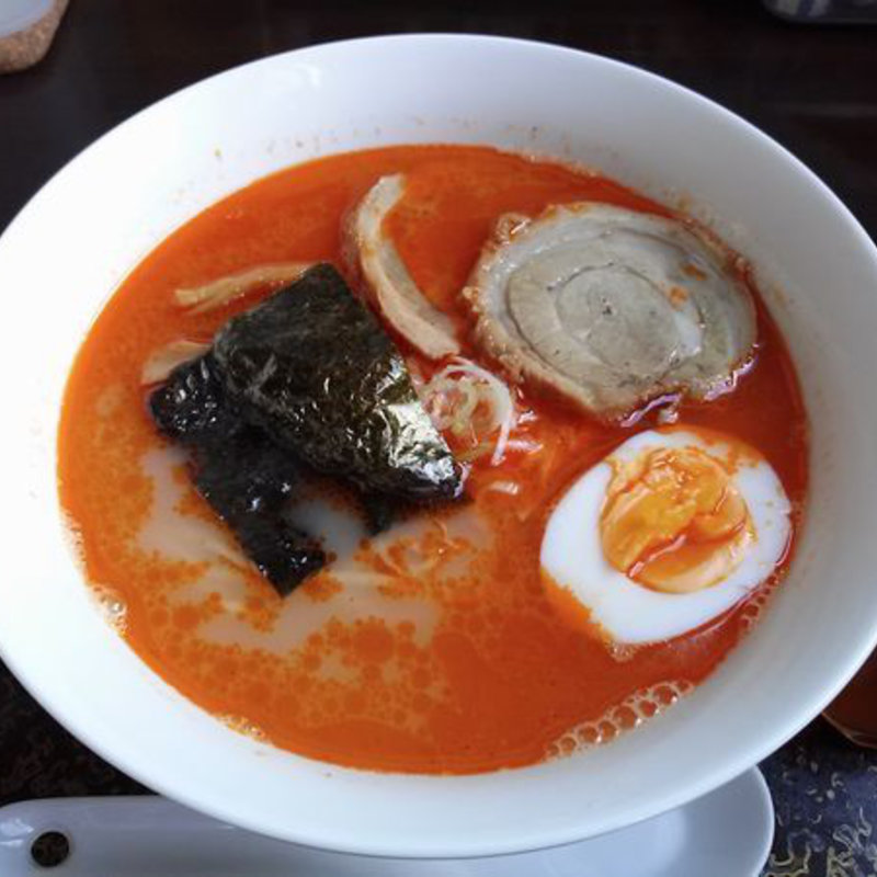 特製塩(らーめんキッチン なると)