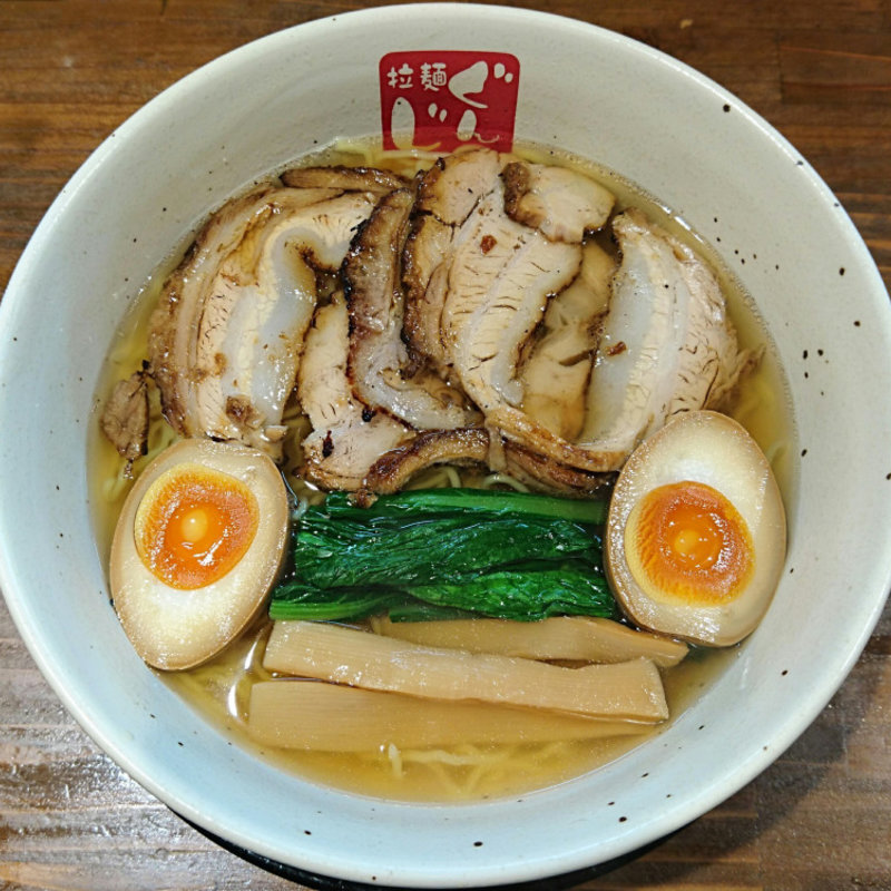塩スペシャル(ラーメンぐんじ 中川原駅前店 )