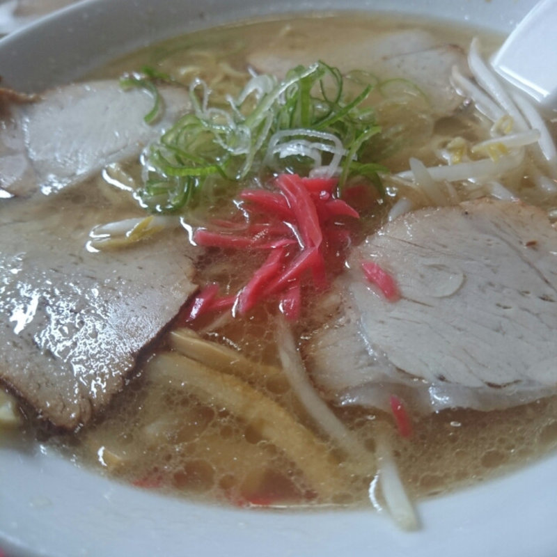 にんにくラーメン(らーめんけん )