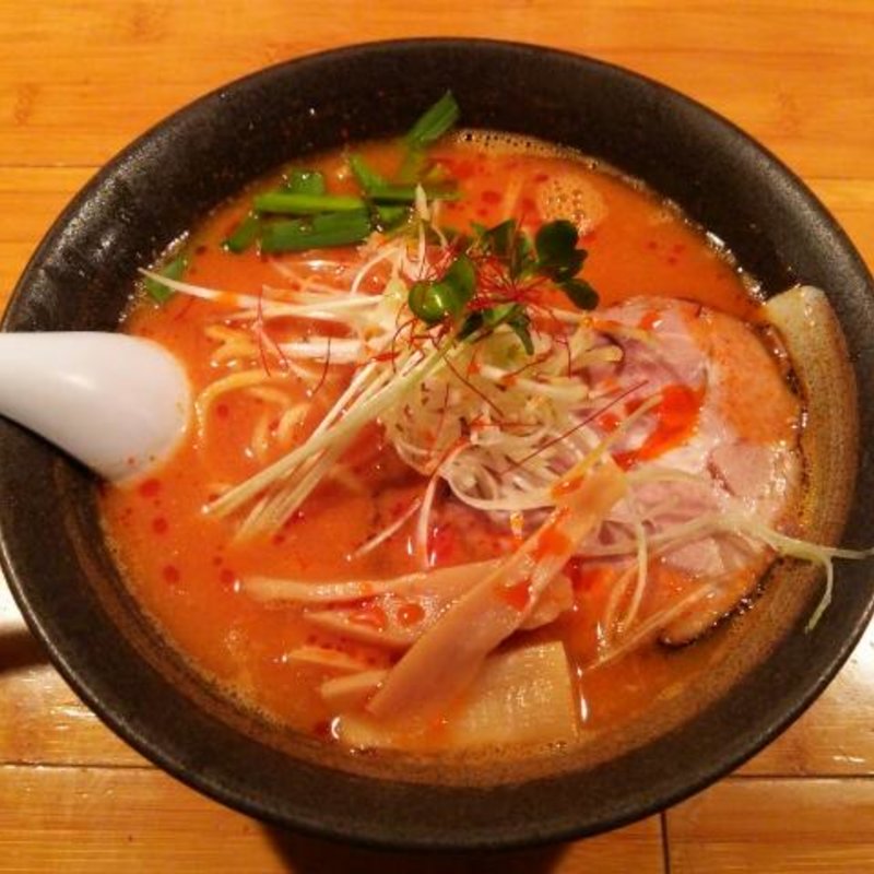 ゴマ辛ラーメン(げんこつ野郎)