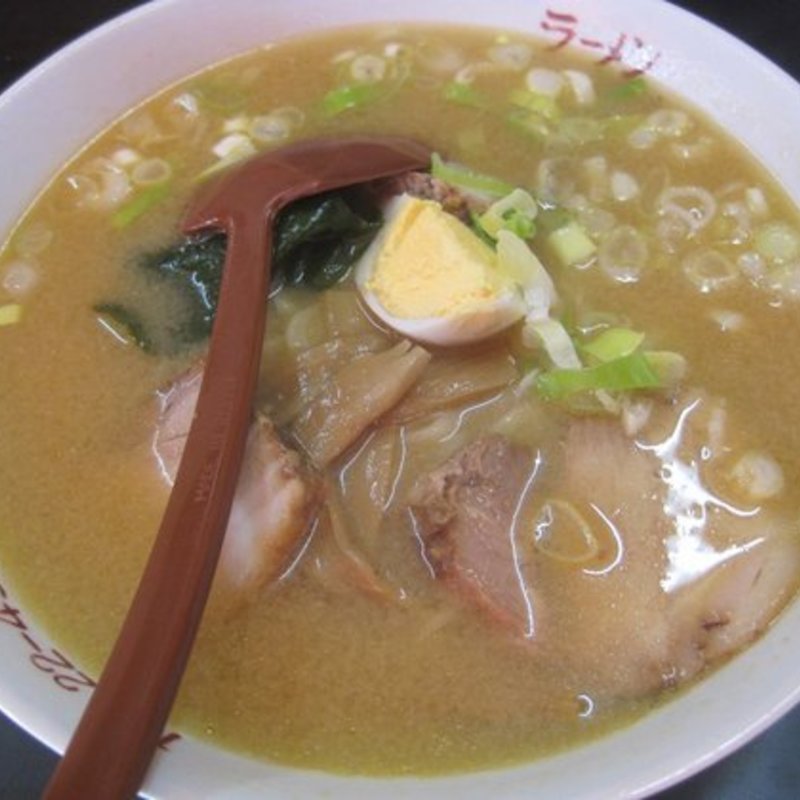 みそラーメン(ラーメンこうへい )