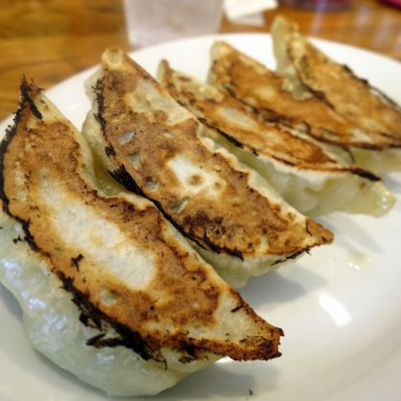 焼ギョーザ(ラーメンこがね家 大蔵谷店 )