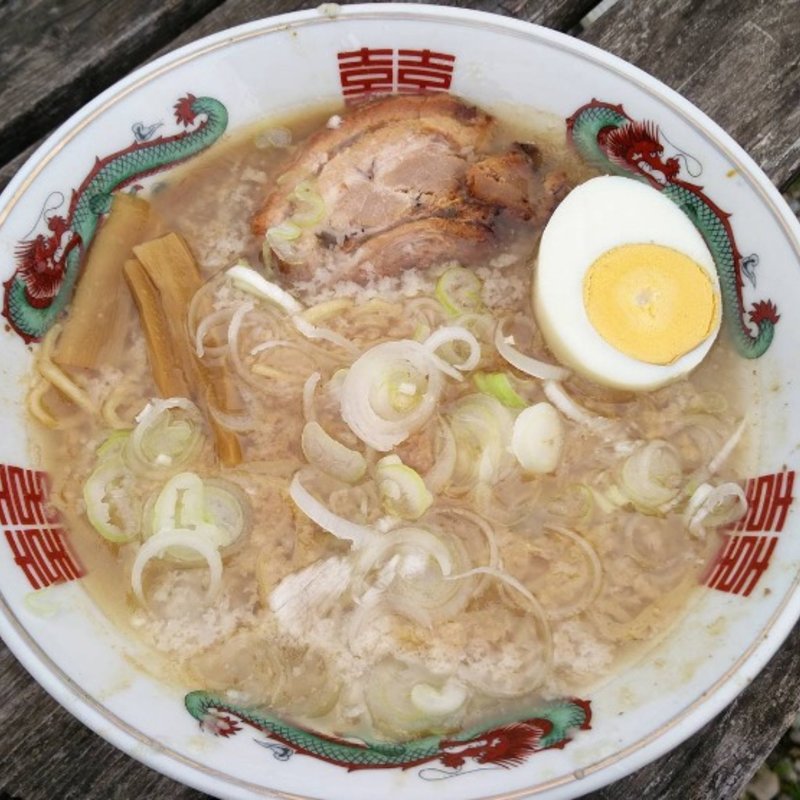 ゴルジらー麺(らーめんゴルジ )