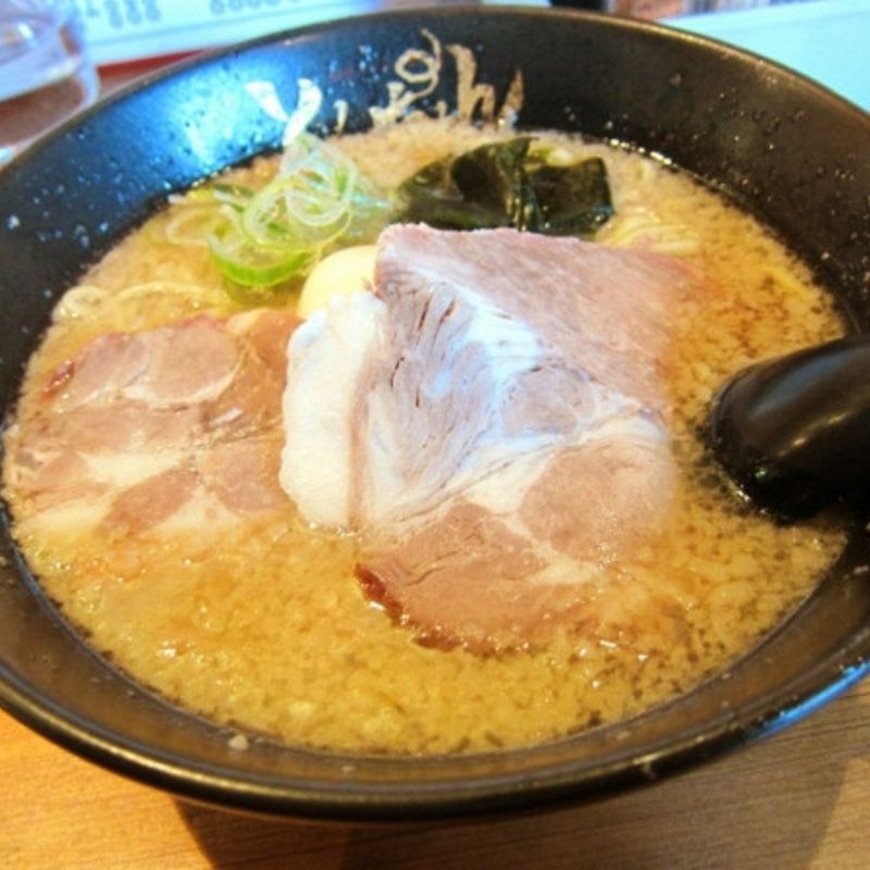 ラーメン(とんちゃん 藤原店)