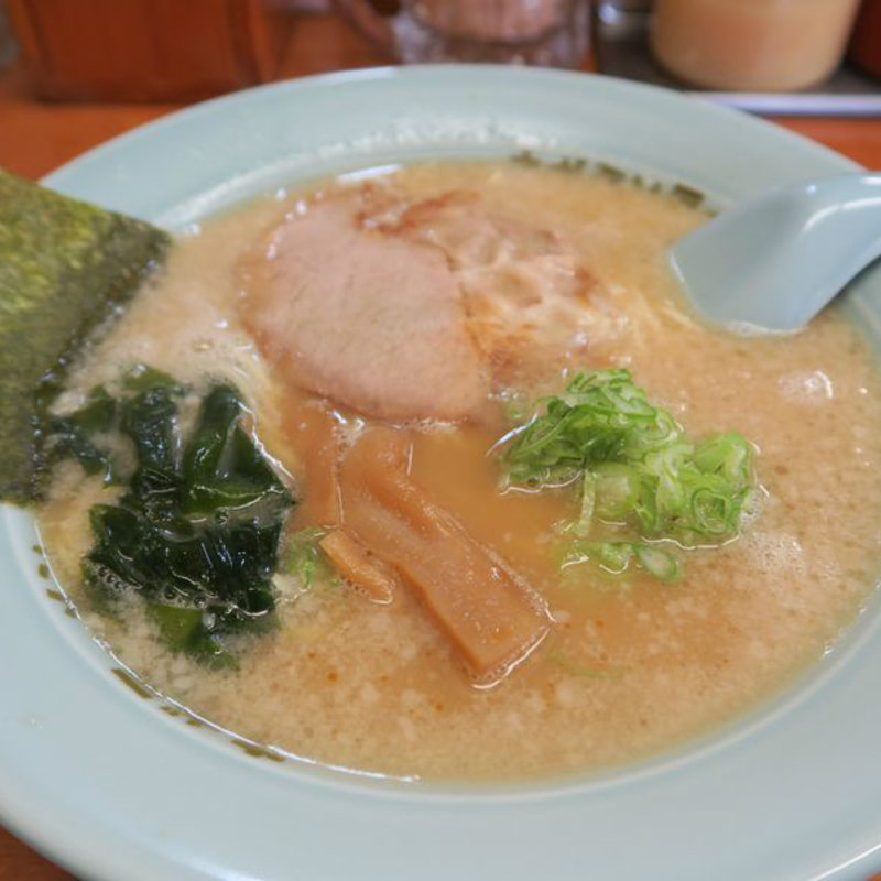 ラーメン（並）(ラーメンショップ なまず峠店 )