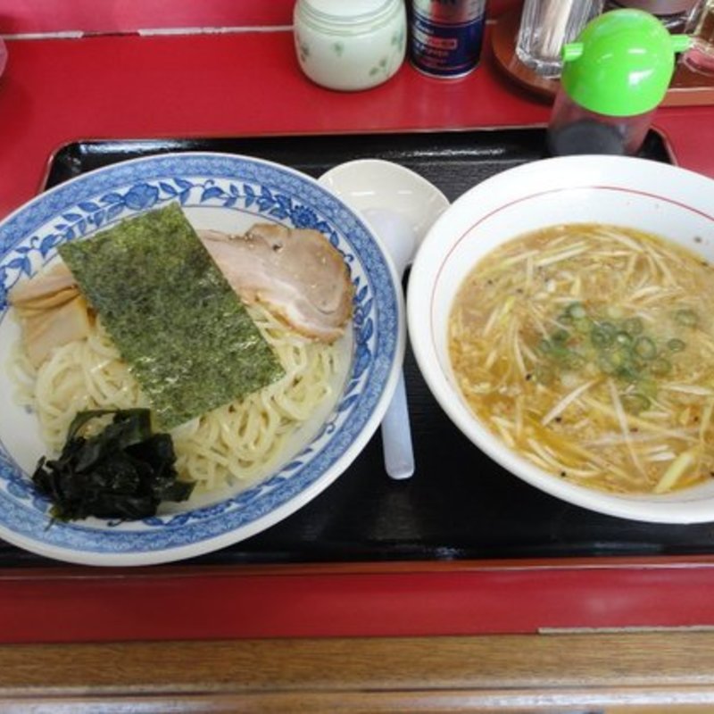 ネギつけめん（中）(ラーメンショップねぎっこ 築館店 )