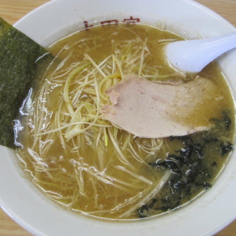ねぎみそ(ラーメンショップ太田家 梅ノ木店)