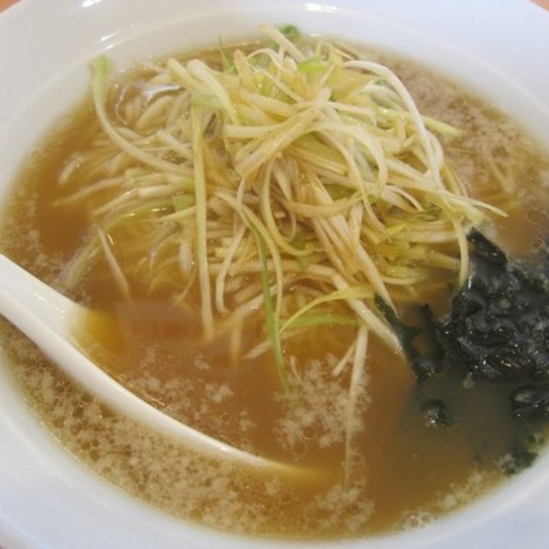 ねぎラーメン(ラーメンショップ太田家本店 )