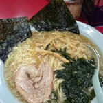 ネギラーメン(ラーメンショップ幸手　金田亭)