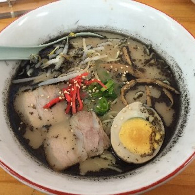 うまこくラーメン(ラーメンしんせん )