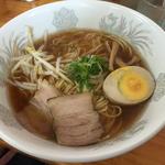 醤油ラーメン(ラーメンしんせん )
